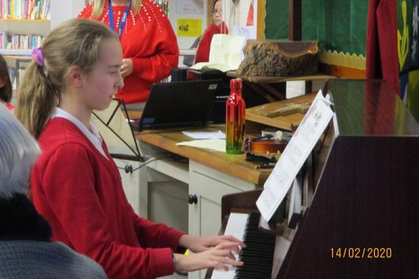 Concert performers