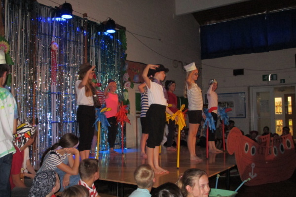 Activities at Petersfield 1