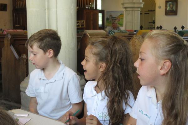 Activities at Petersfield 3