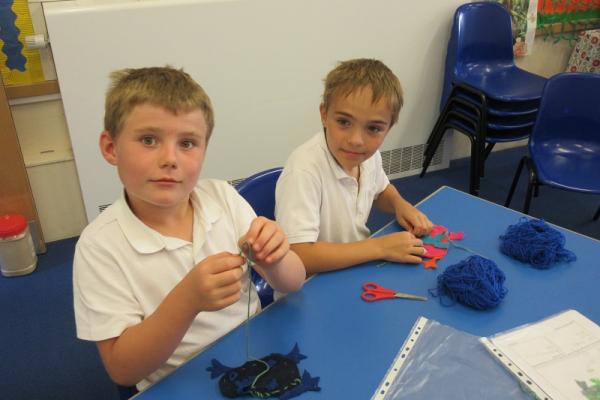 Activities at Petersfield 4
