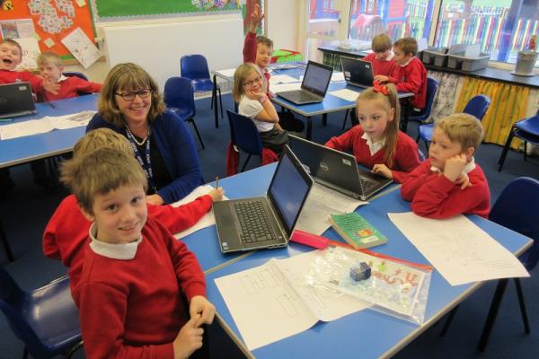 ICT class