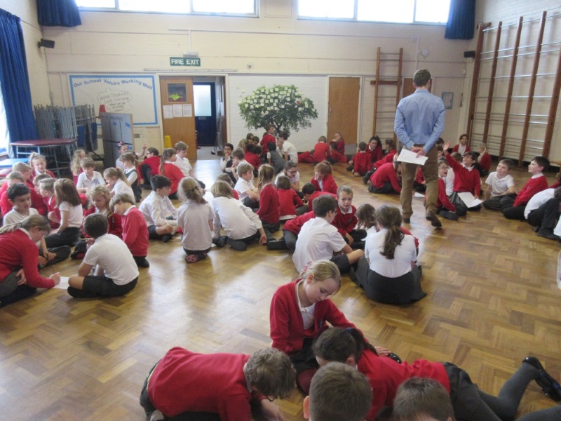 E-Safety Discussion 1