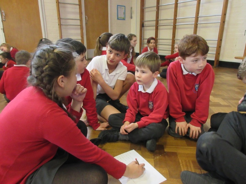 E-Safety Discussion 2