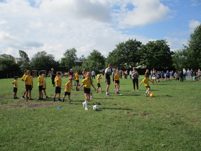 sports day