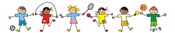 Children playing