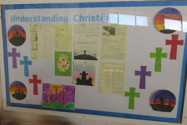 Understanding Christianity April 21
