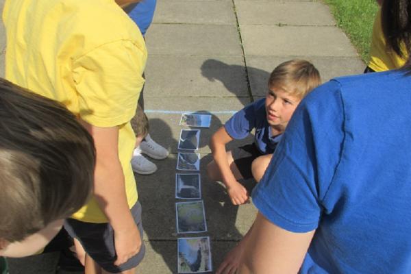 River outdoor learning