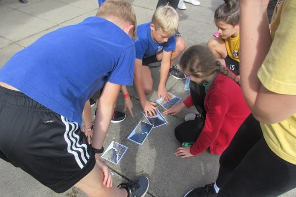 River outdoor learning
